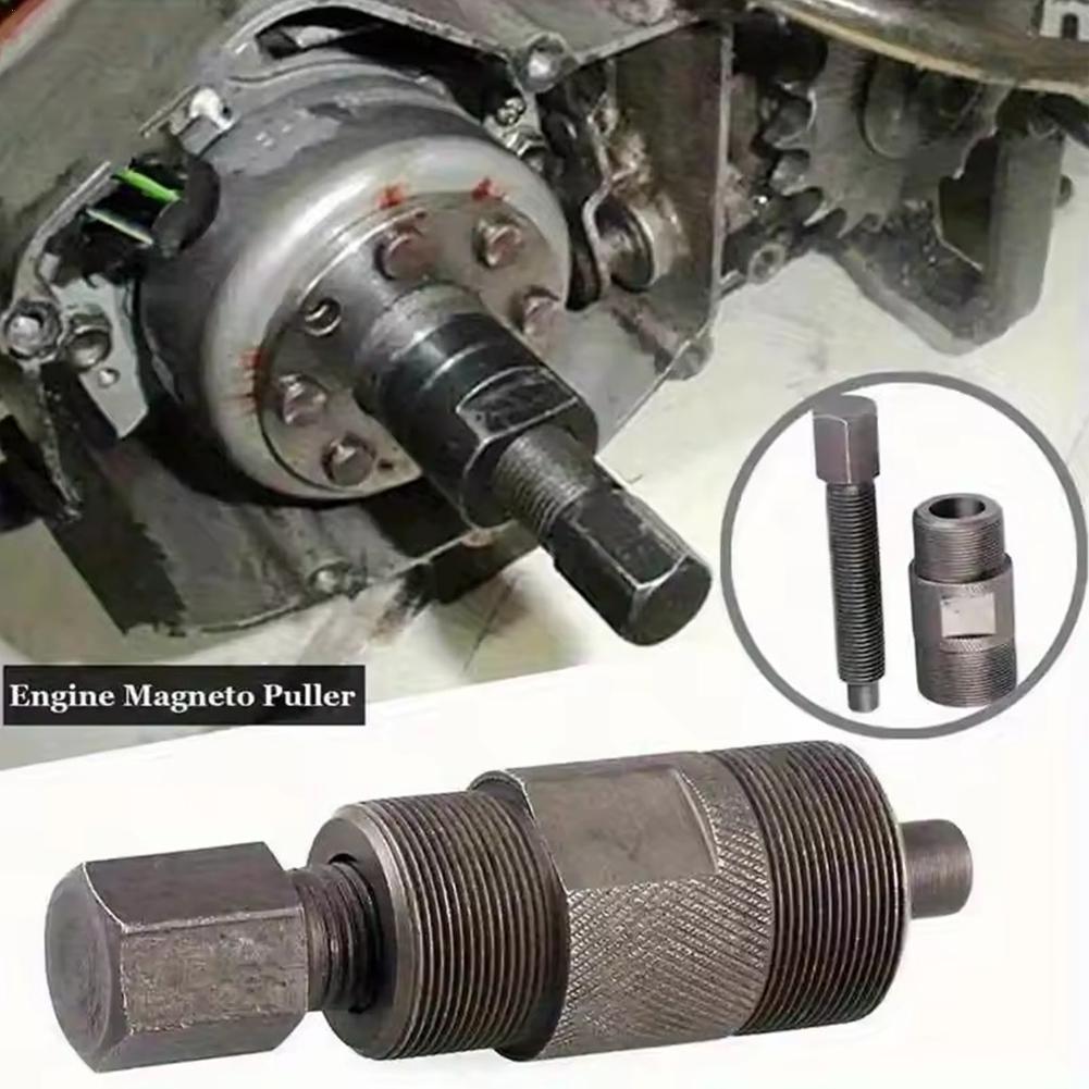Motorcycle Stator - Alat Penarik Flywheel Skuter, Alat Magnet