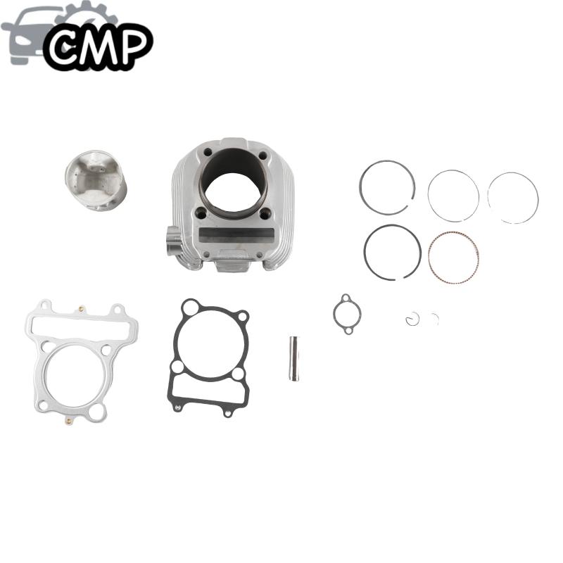 Motorcycle Gasket - 1 set kit silinder, piston, dan