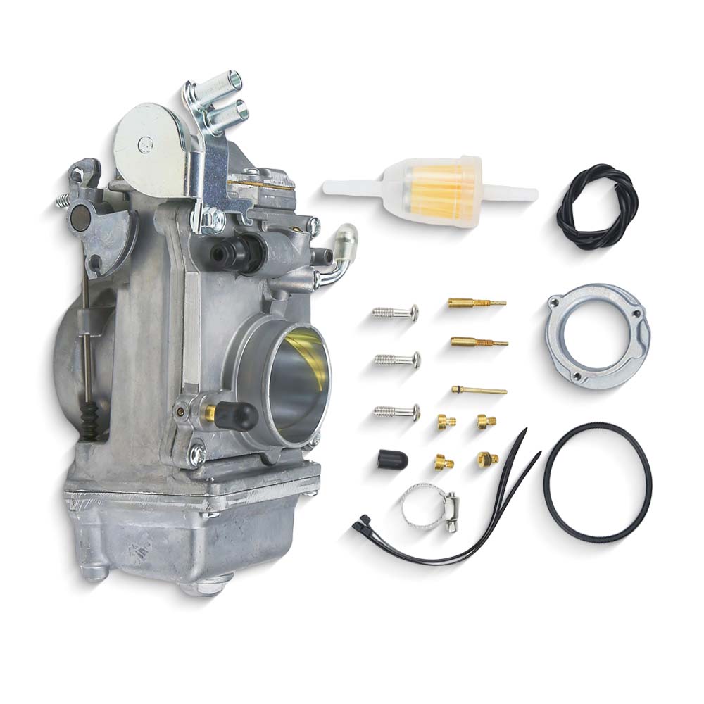 Motorcycle Carburetor - Karburator Pengganti Motor Harley Mikuni HSR42