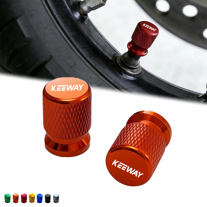 Motorcycle Valve Cover - 2 Buah Penutup Batang Katup Bagian