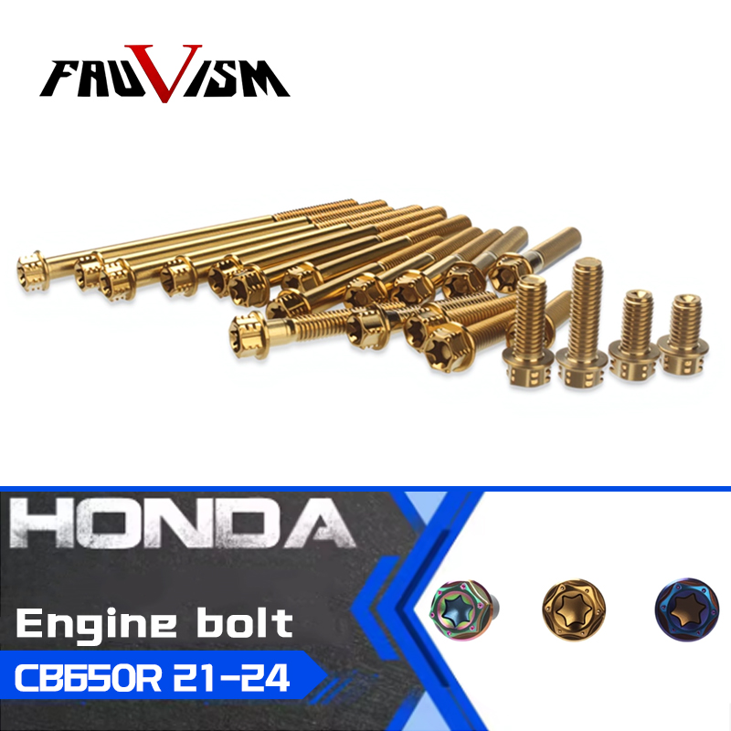 Sekrup Mesin untuk Honda CBR65 - Motorcycle Engine Parts ulasan dan harga