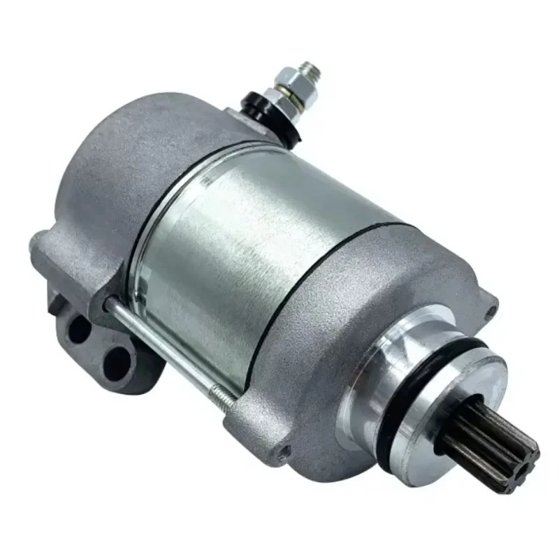 Motor Starter Sepeda Motor Unt - Motorcycle Starter Motor ulasan dan harga