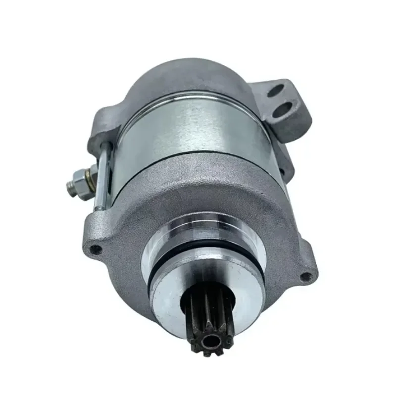Motor Starter Sepeda Motor Unt - Motorcycle Starter Motor ulasan dan harga