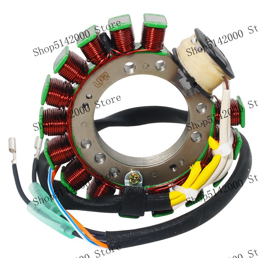 Aksesori koil Stator Generator - Motorcycle Stator ulasan dan harga