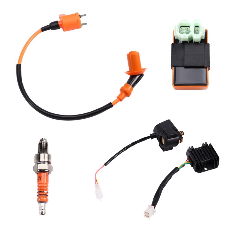 A58X-Regulator Tegangan Rectif - Motorcycle Spark Plug ulasan dan harga