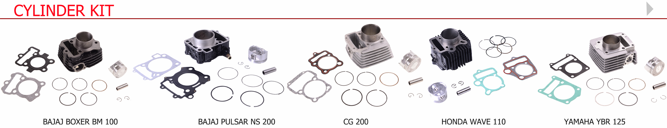 Suku Cadang Mesin Skuter Motor - Motorcycle Engine Parts ulasan dan harga