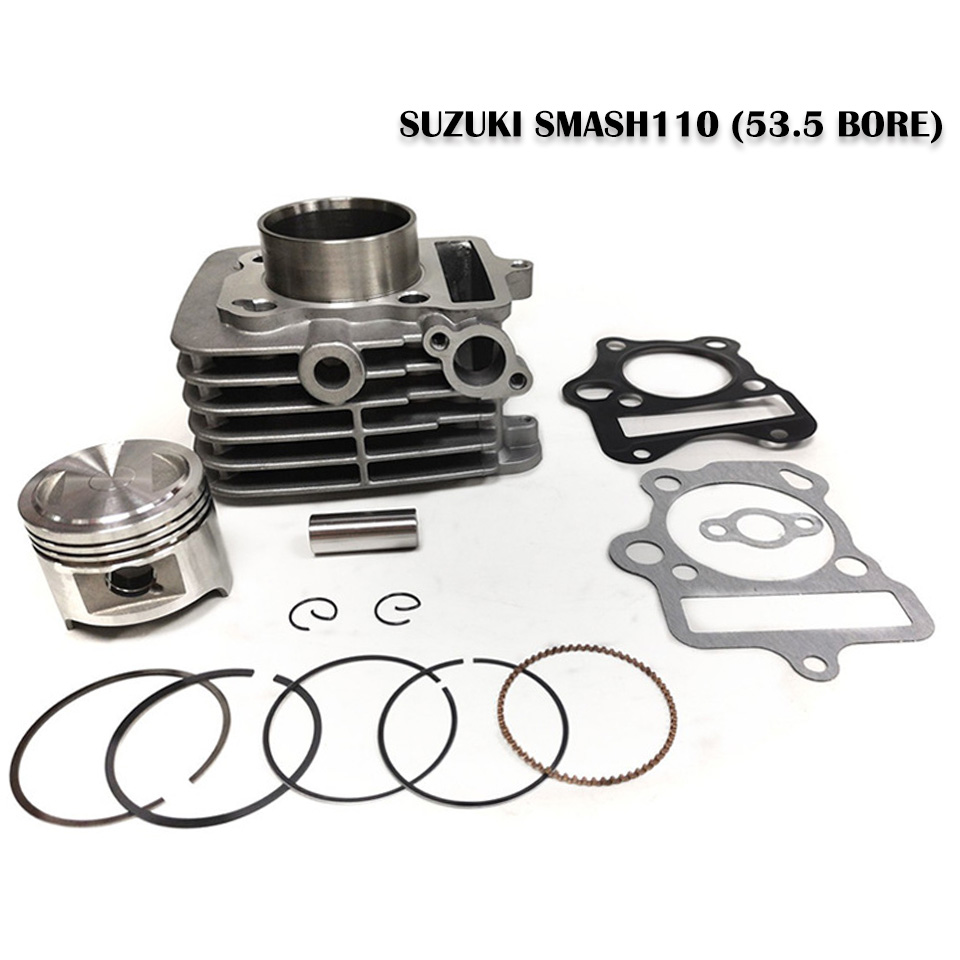 Blok Silinder Sepeda Motor, Ri - Motorcycle Gasket ulasan dan harga