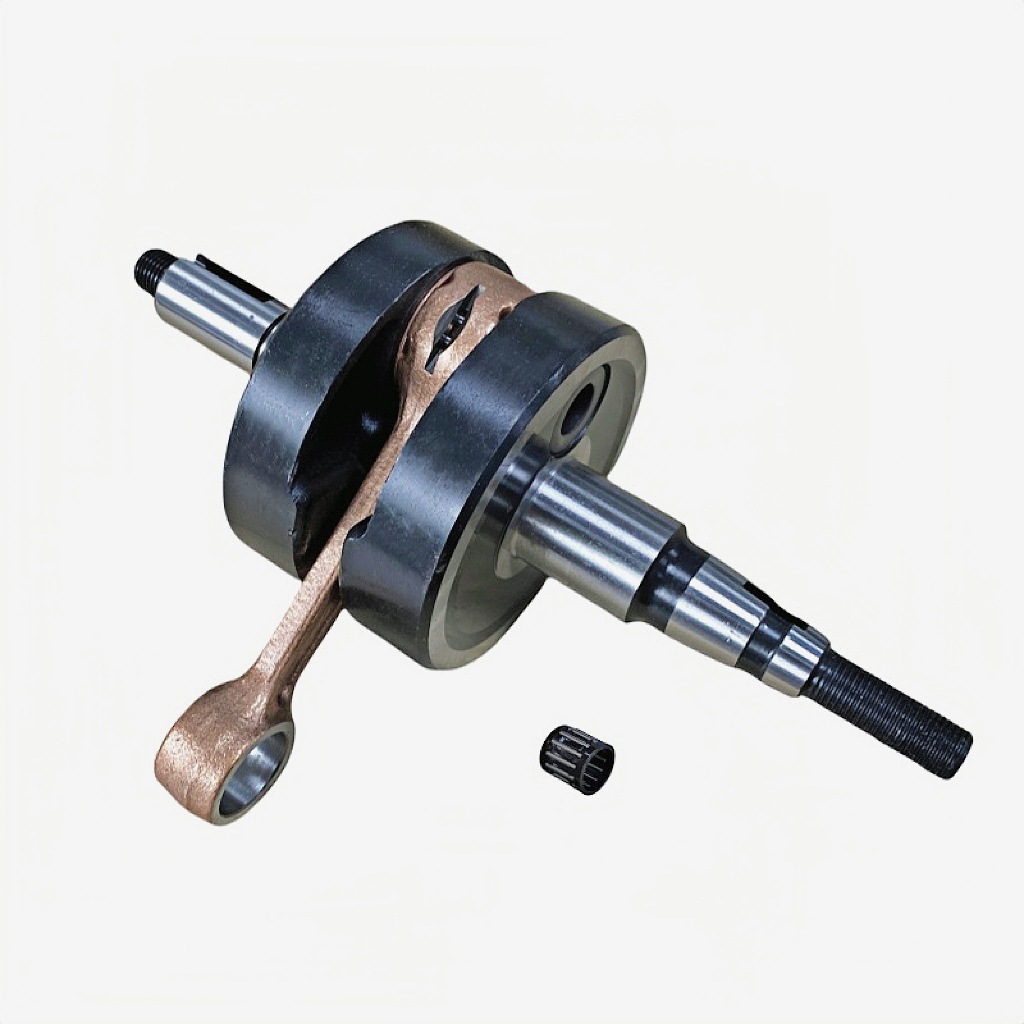 Crankshaft Assy Sepeda Motor D - Motorcycle Crankshaft ulasan dan harga
