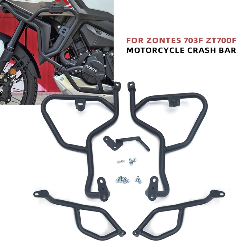 Untuk ZONTES 703F ZT700F 703 F - Motorcycle Engine Kit ulasan dan harga