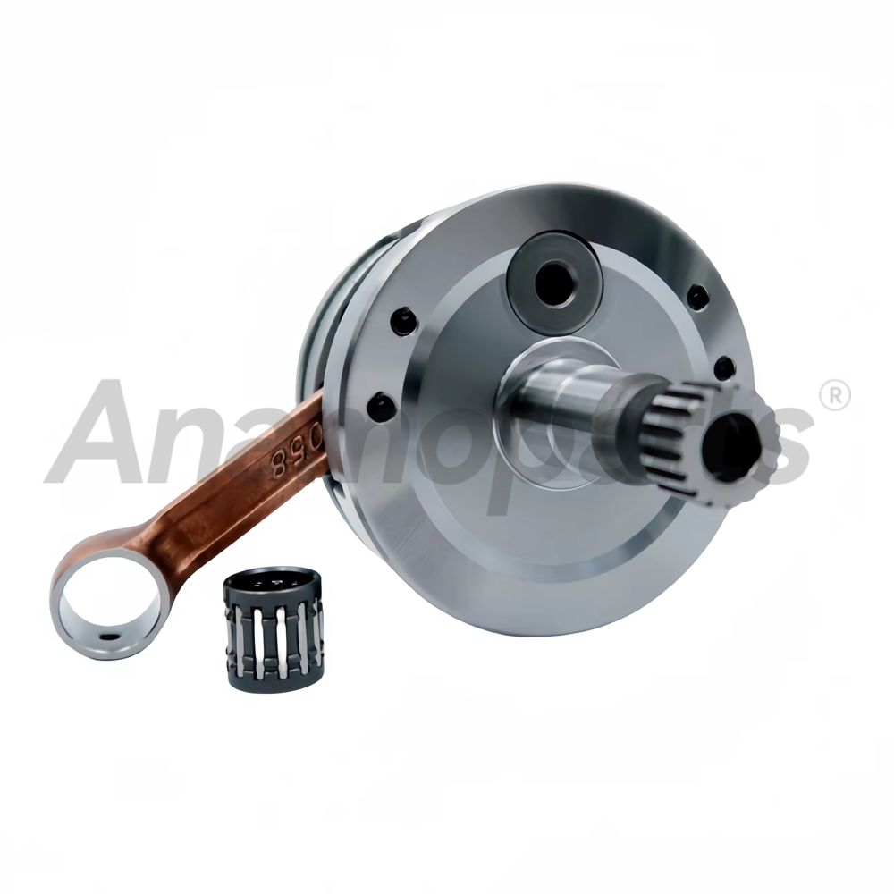 Bagian rakitan poros engkol me - Motorcycle Crankshaft ulasan dan harga