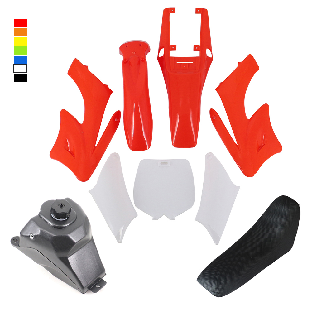 Penutup plastik sepeda motor K - Motorcycle Engine Kit ulasan dan harga