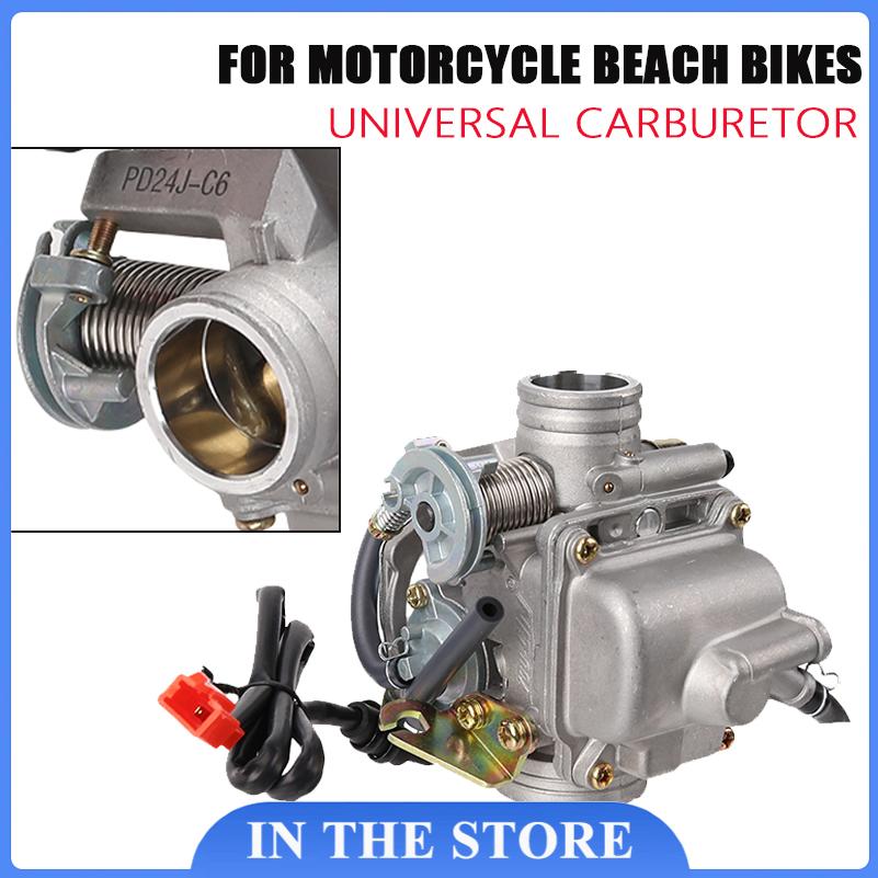Aksesoris sepeda motor karbura - Motorcycle Carburetor ulasan dan harga