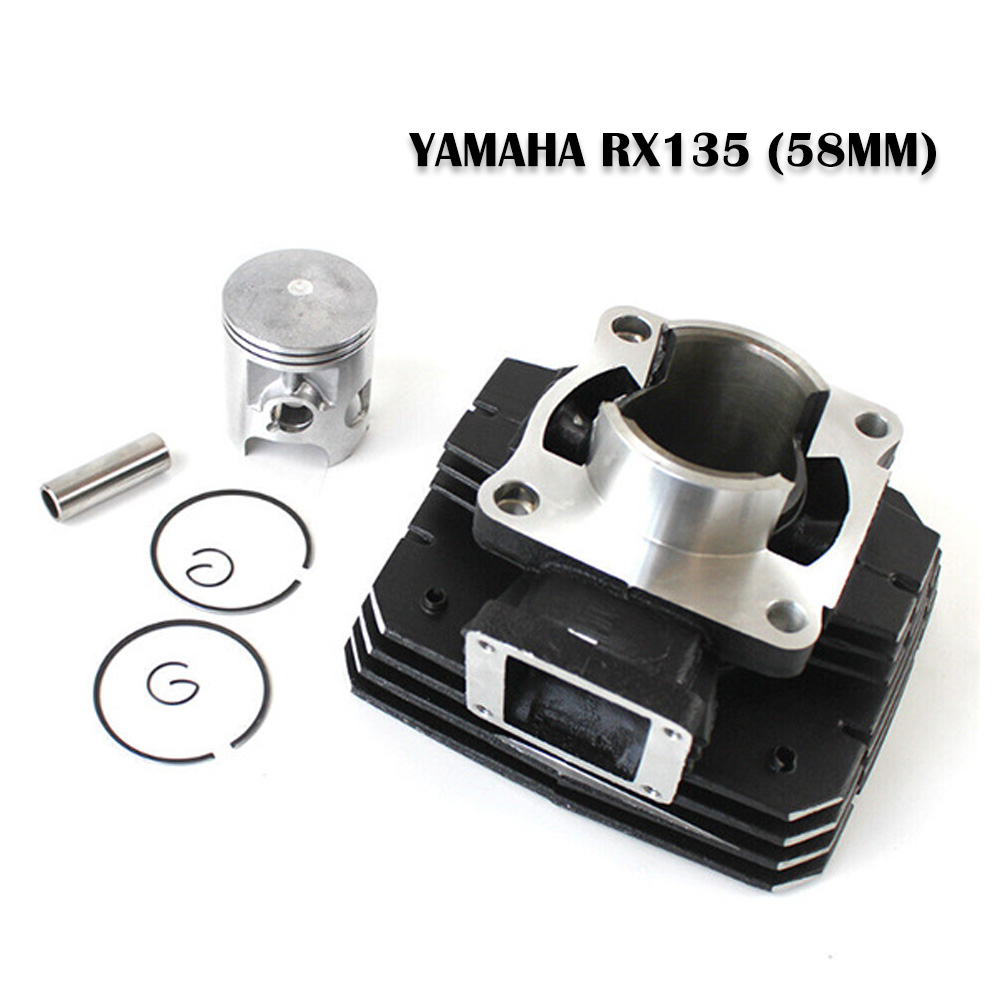 Kit Gasket Ring Piston Blok Si - Motorcycle Gasket ulasan dan harga