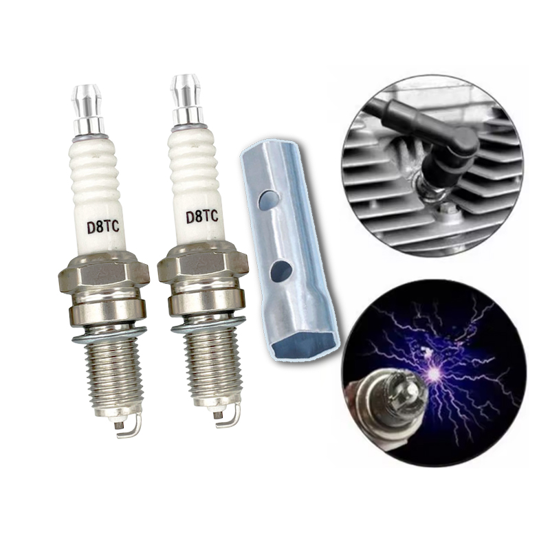 Motorcycle Spark Plug  D8TC/MR - Motorcycle Spark Plug ulasan dan harga