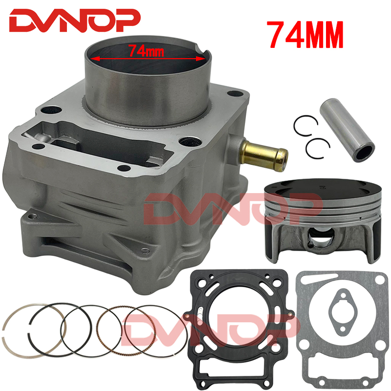 Kit Gasket Ring Piston Silinde - Motorcycle Gasket ulasan dan harga