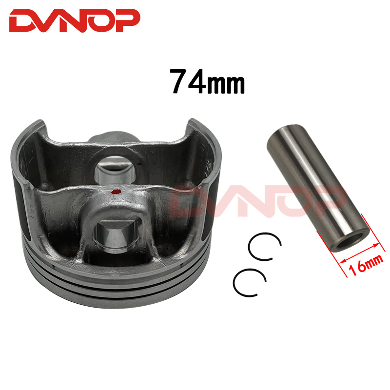 Kit Gasket Ring Piston Silinde - Motorcycle Gasket ulasan dan harga