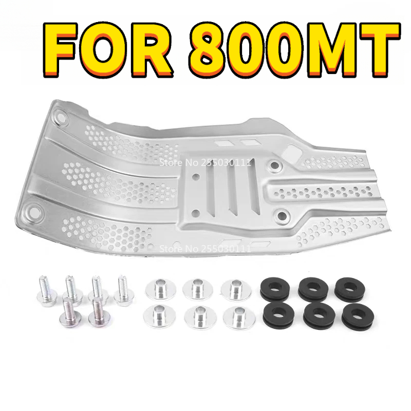 Pelindung Bawah Mesin CFMOTO 8 - Motorcycle Engine Parts ulasan dan harga