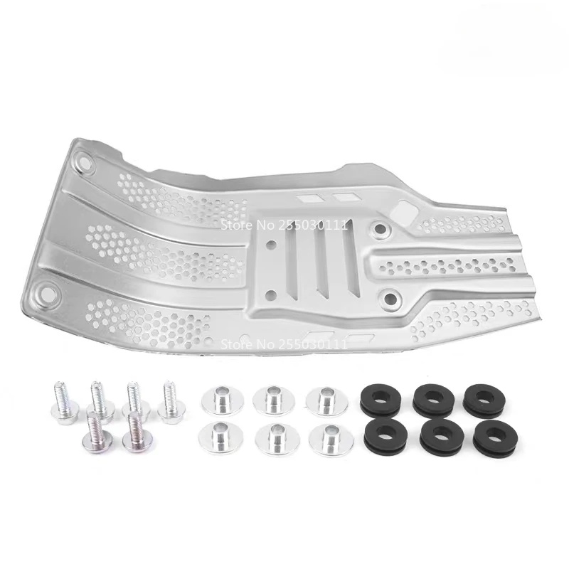 Pelindung Bawah Mesin CFMOTO 8 - Motorcycle Engine Parts ulasan dan harga