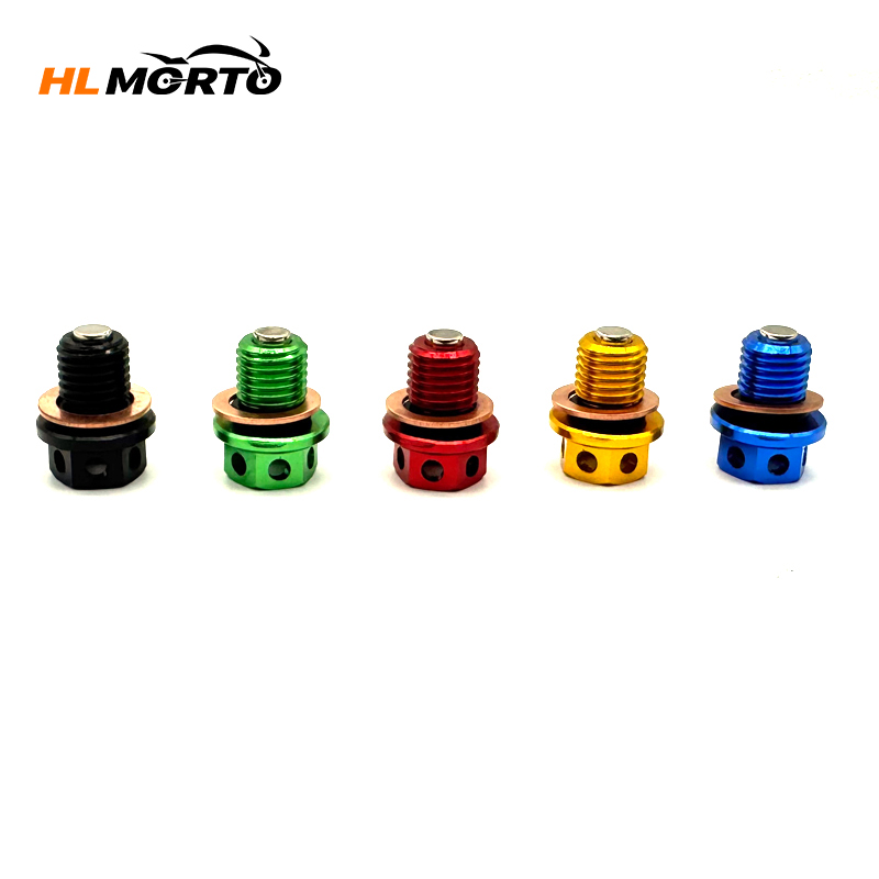 Baut Penutup Lubang Oli CNC Ma - Motorcycle Oil Filter ulasan dan harga