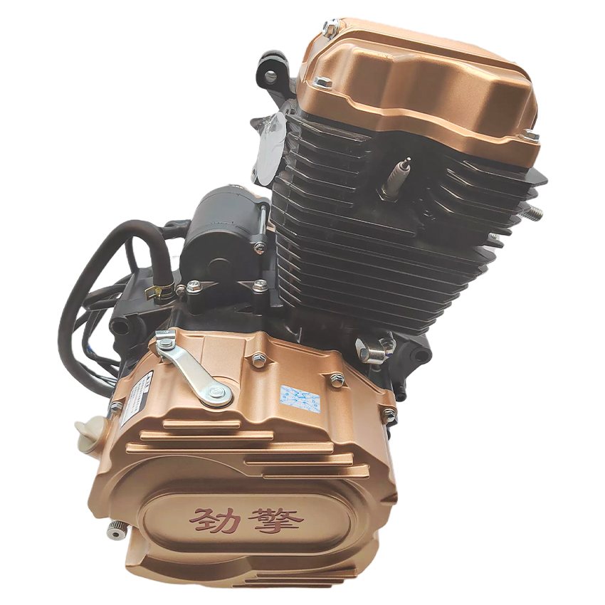 Mesin Zongshen CG200cc Silinde - Motorcycle Engine Parts ulasan dan harga