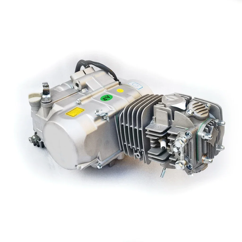 Mesin Yinxiang 140CC Berpendin - Motorcycle Engine Kit ulasan dan harga