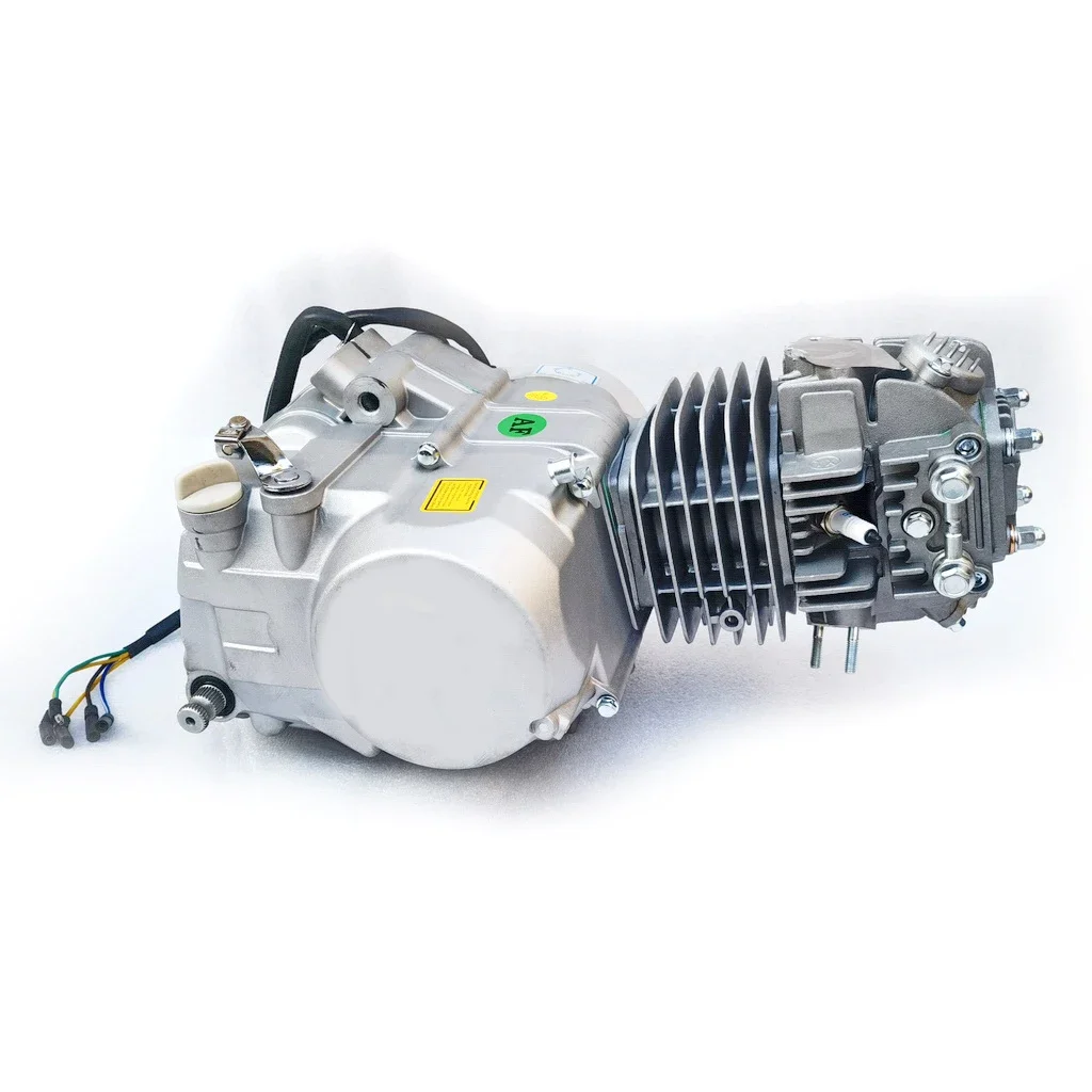 Mesin Yinxiang 140CC Berpendin - Motorcycle Engine Kit ulasan dan harga