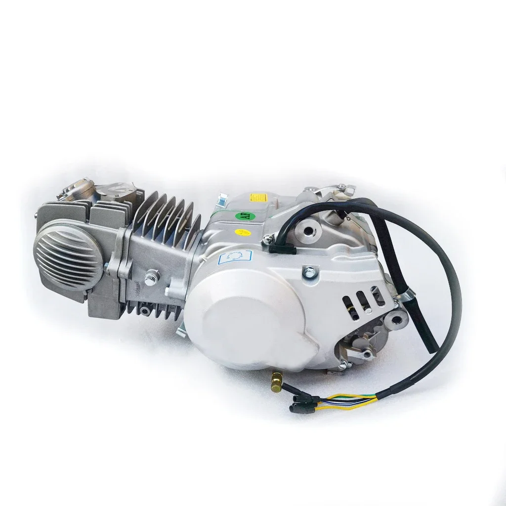 Mesin Yinxiang 140CC Berpendin - Motorcycle Engine Kit ulasan dan harga